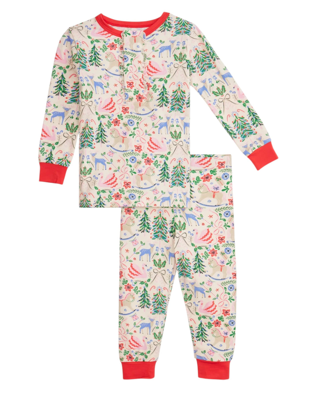 Sugar Plum Dreams Modal L/s Pj