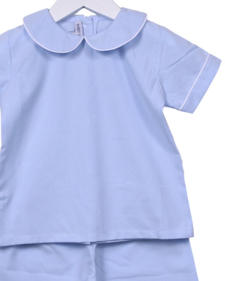 Blue Boy Short Set, That Store, close