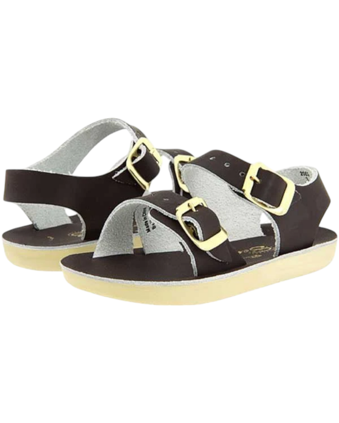 Brown Sea Wee Sandals, That Store, front