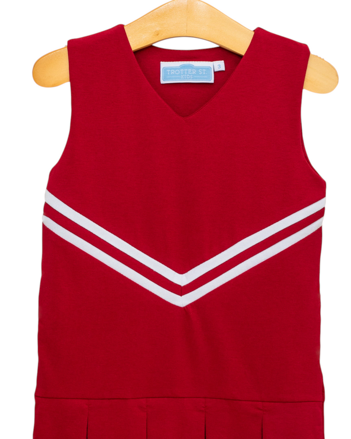 Cheer Uniform Dress Crimson, That Store, close