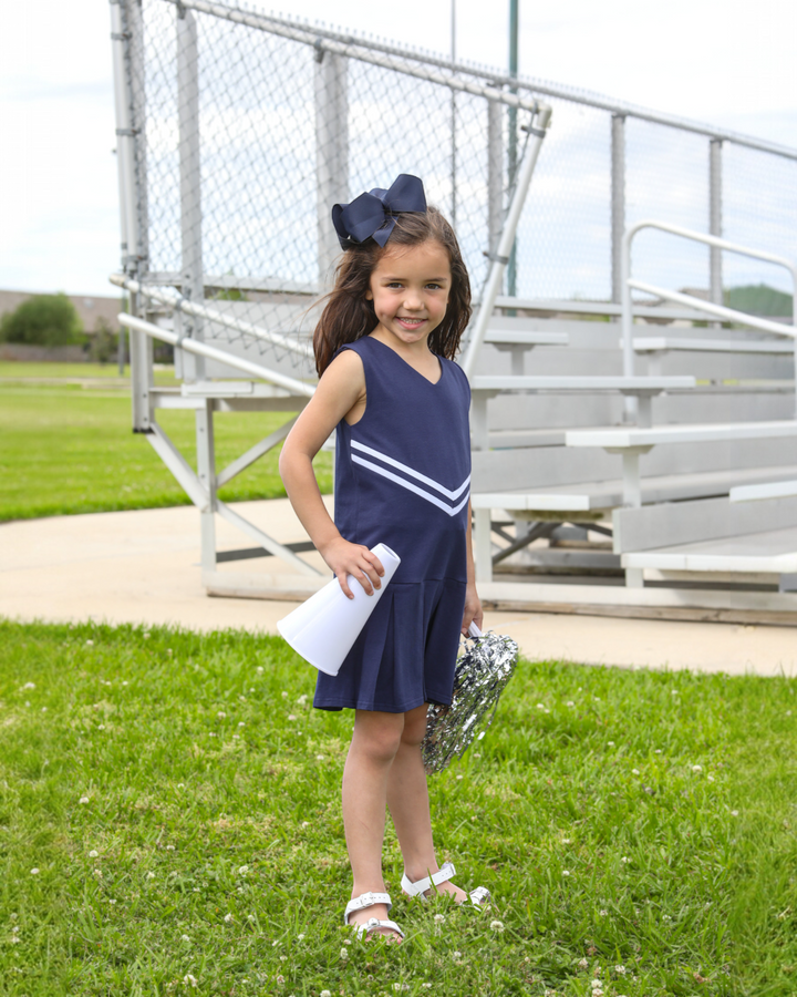 Cheer Uniform Dress Navy, That Store, child