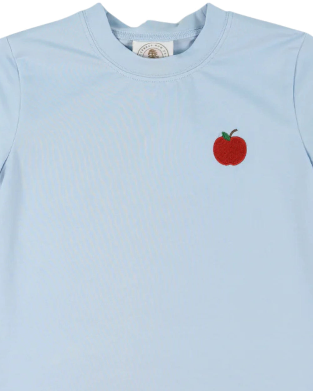 First Day Boys Blue Beau Basic Tee, That Store, close