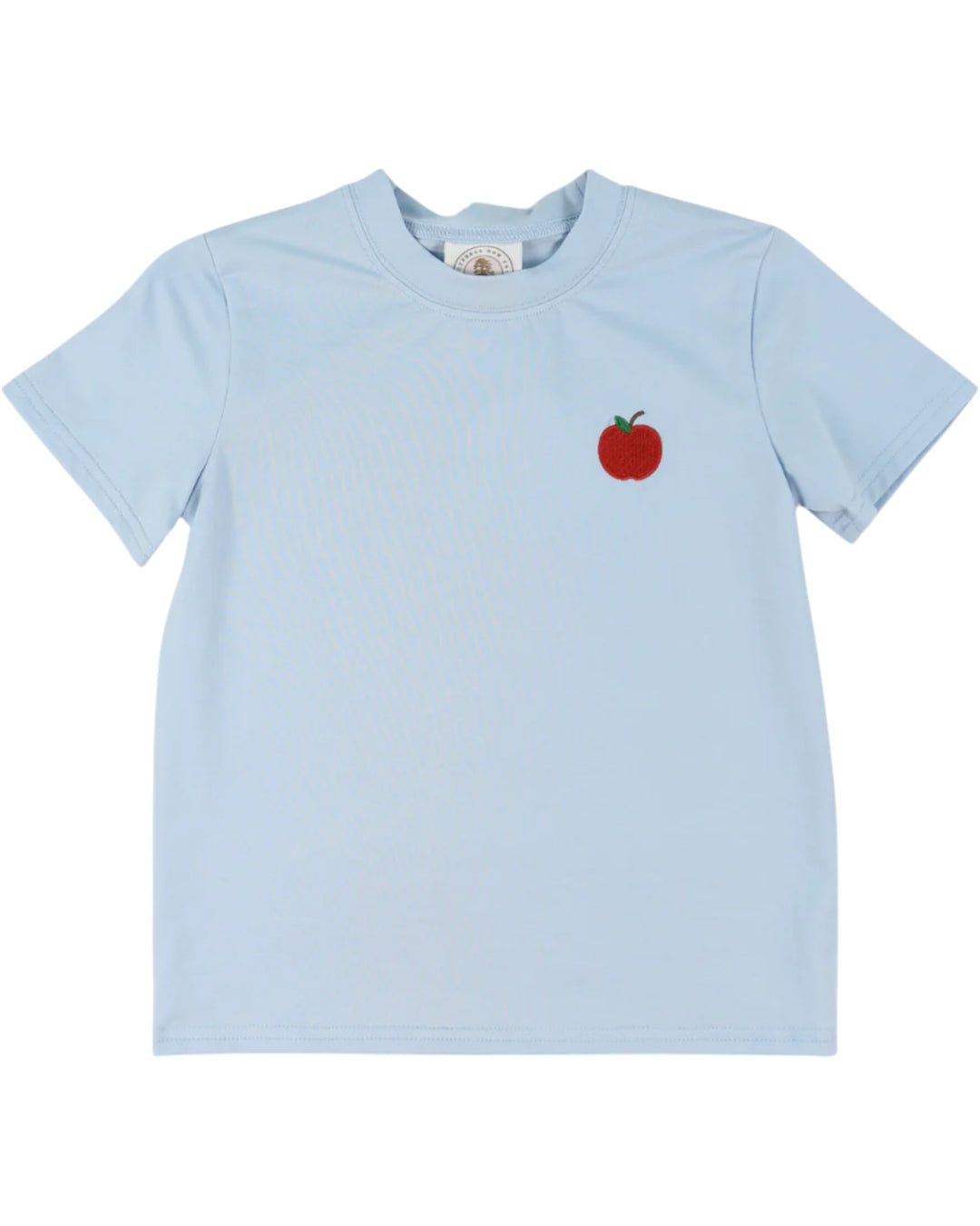 First Day Boys Blue Beau Basic Tee, That Store, first