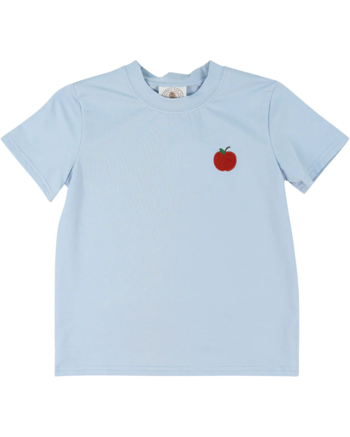 First Day Boys Blue Beau Basic Tee, That Store, first