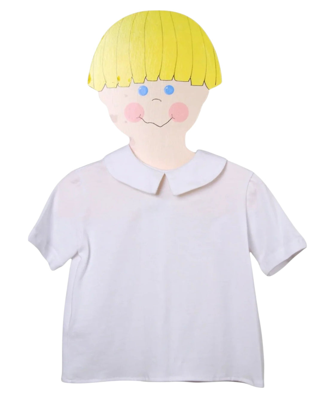 Funtasia Too Knit Short Sleeve Boy's Shirt, Shop That Store, front