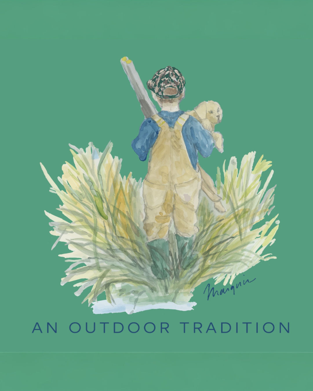 Kids Pro Performance Short Sleeve Fishing T-shirt: Green Spruce, That Store, close