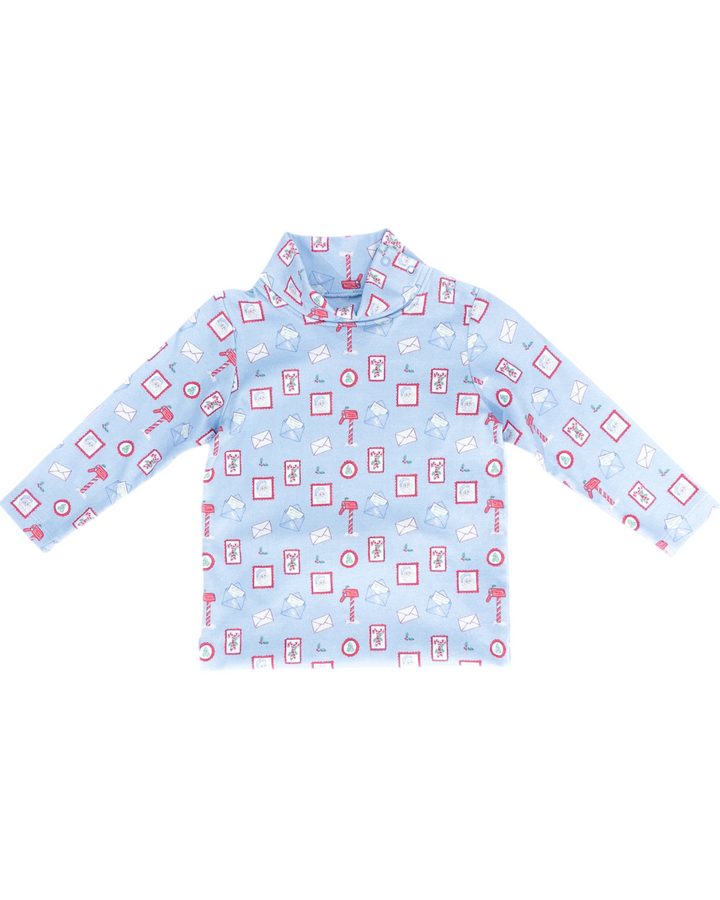 Letters to Santa Tripp Turtleneck, Shop That Store