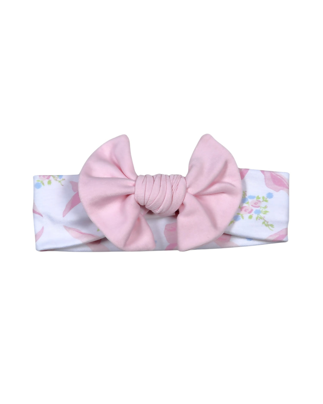 PINK BOWS Girls HEADBAND