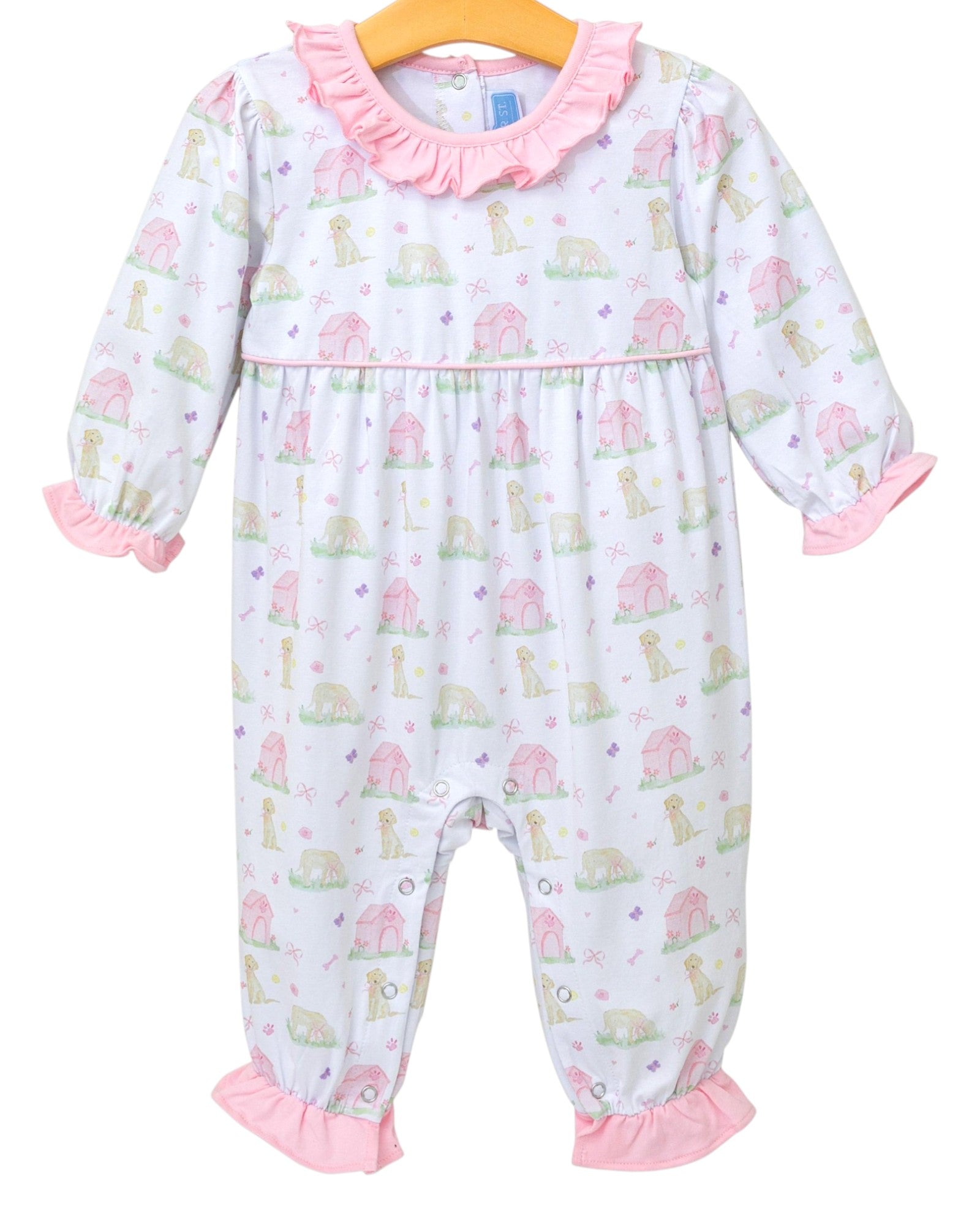 Charming Twirl Dress - Puppy Pals