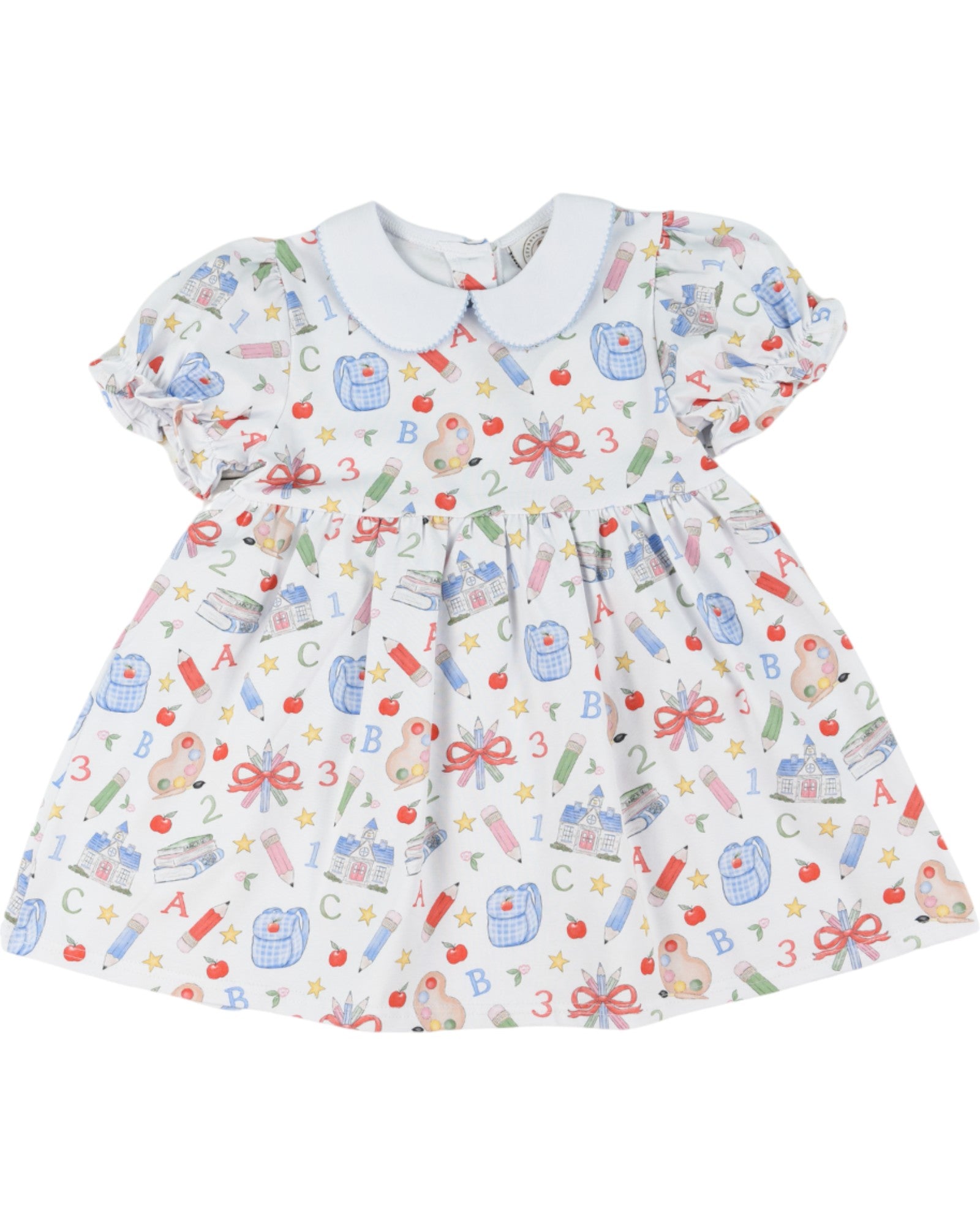 classic dress for girls Strasburg Children Smocked Flower Girl Dress White Heirloom Gown with Classic Hand-Smocked Details, 10