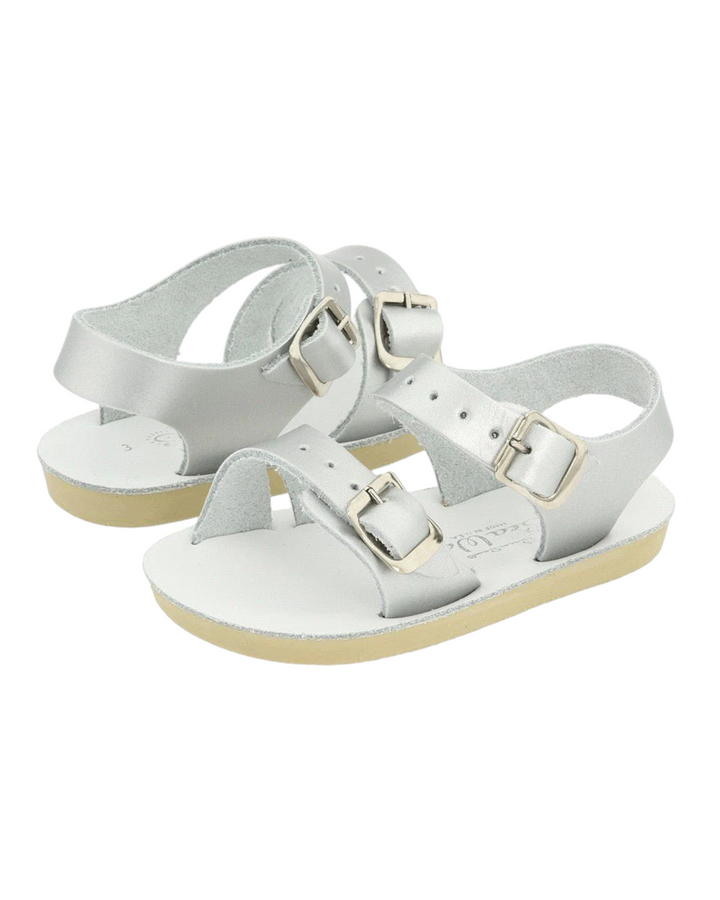Silver Sea Wee Sandals, That Store, front