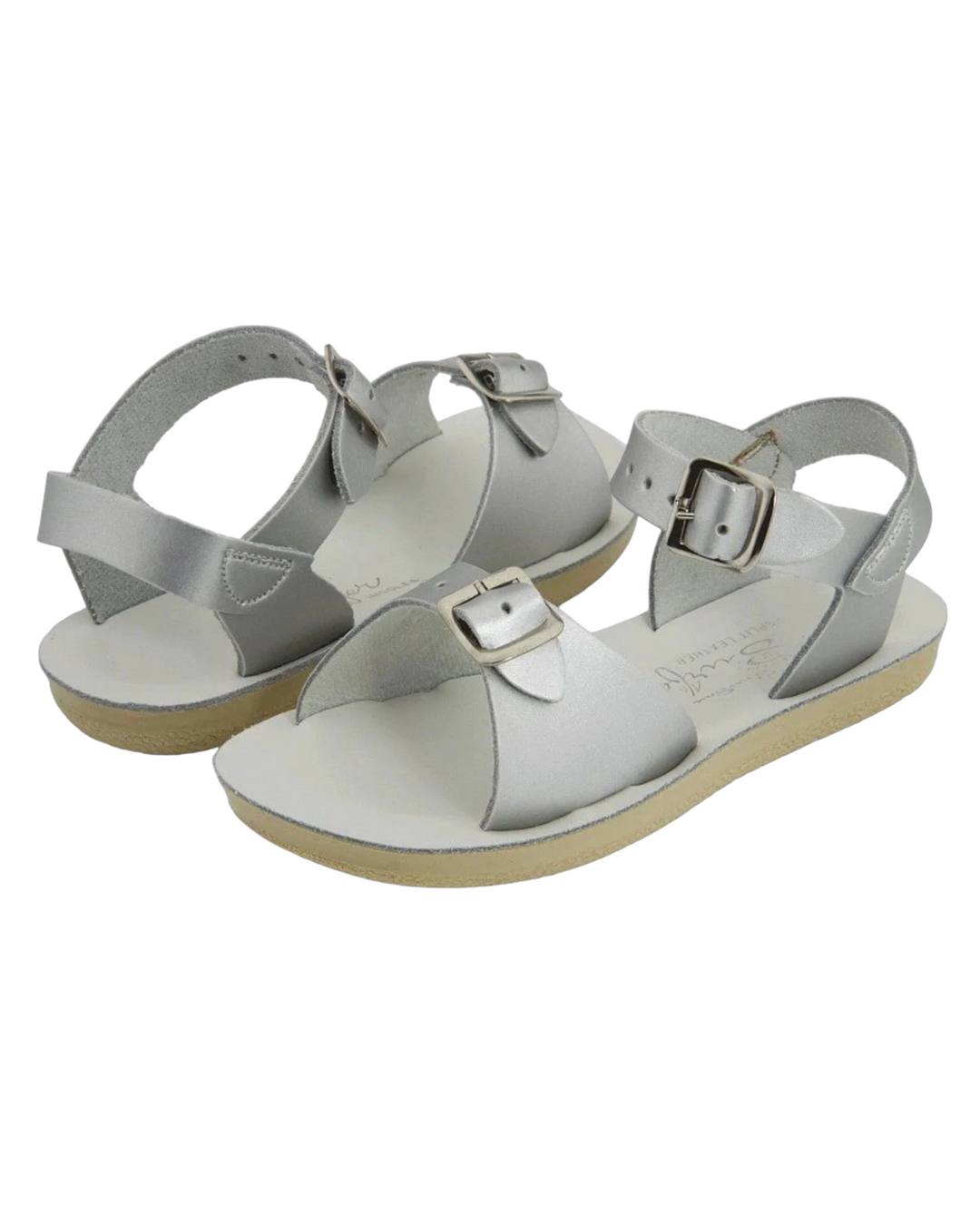 Silver Surfer Saltwater Sandals, That Store, front