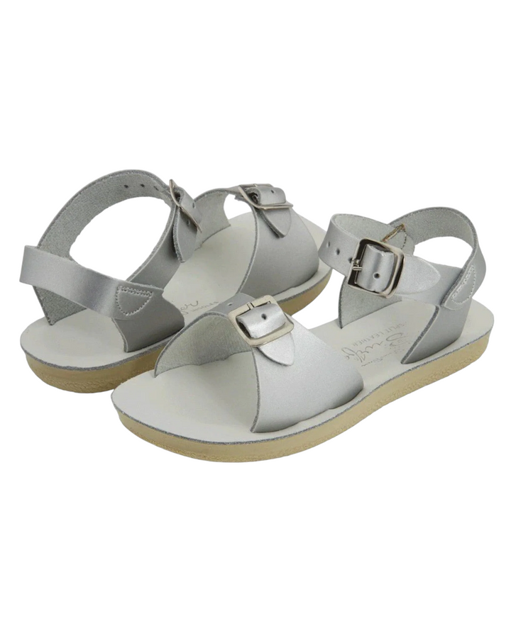 Silver Surfer Saltwater Sandals, That Store, front