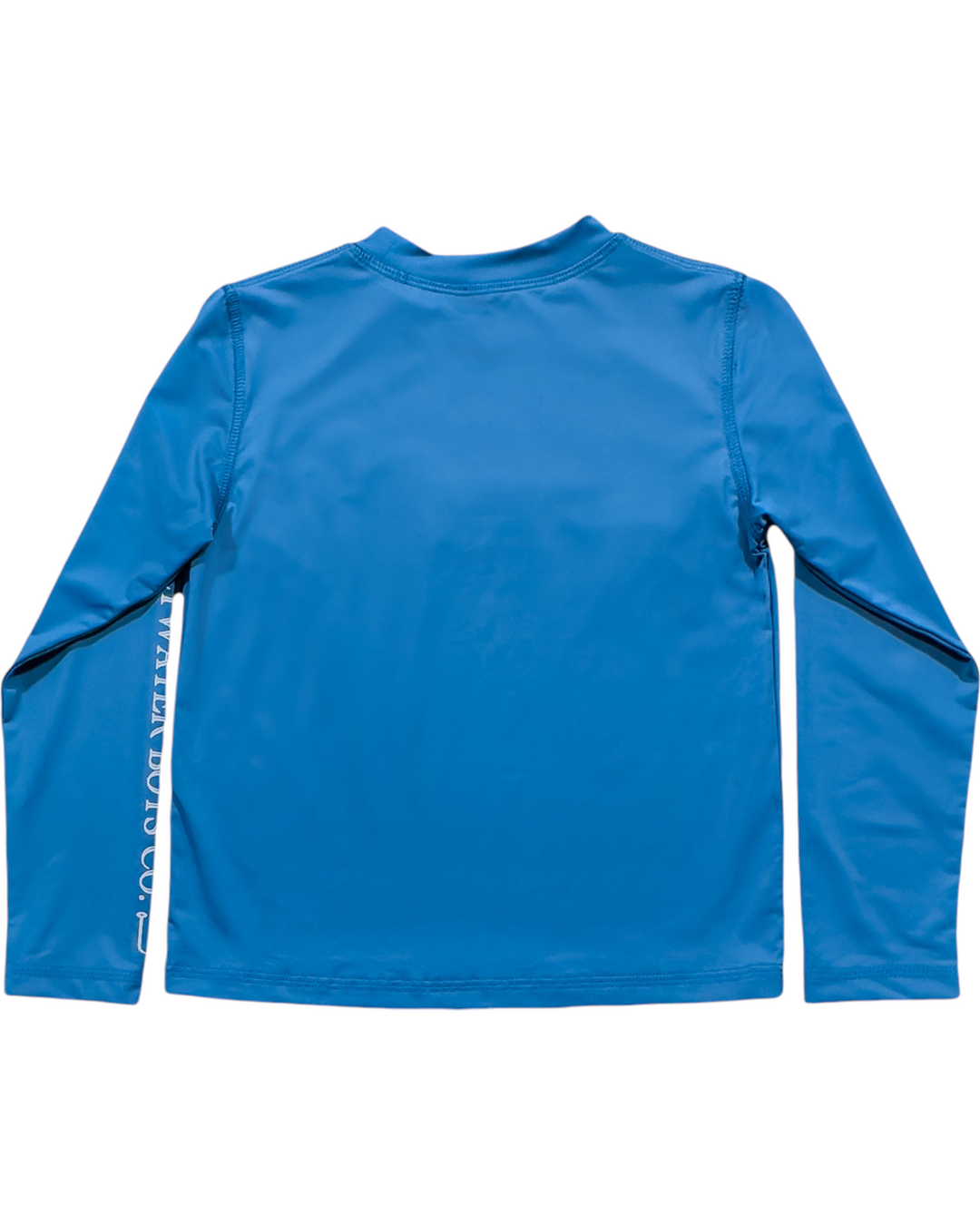 Tybee Navy Boys Rashguard, That Store, back