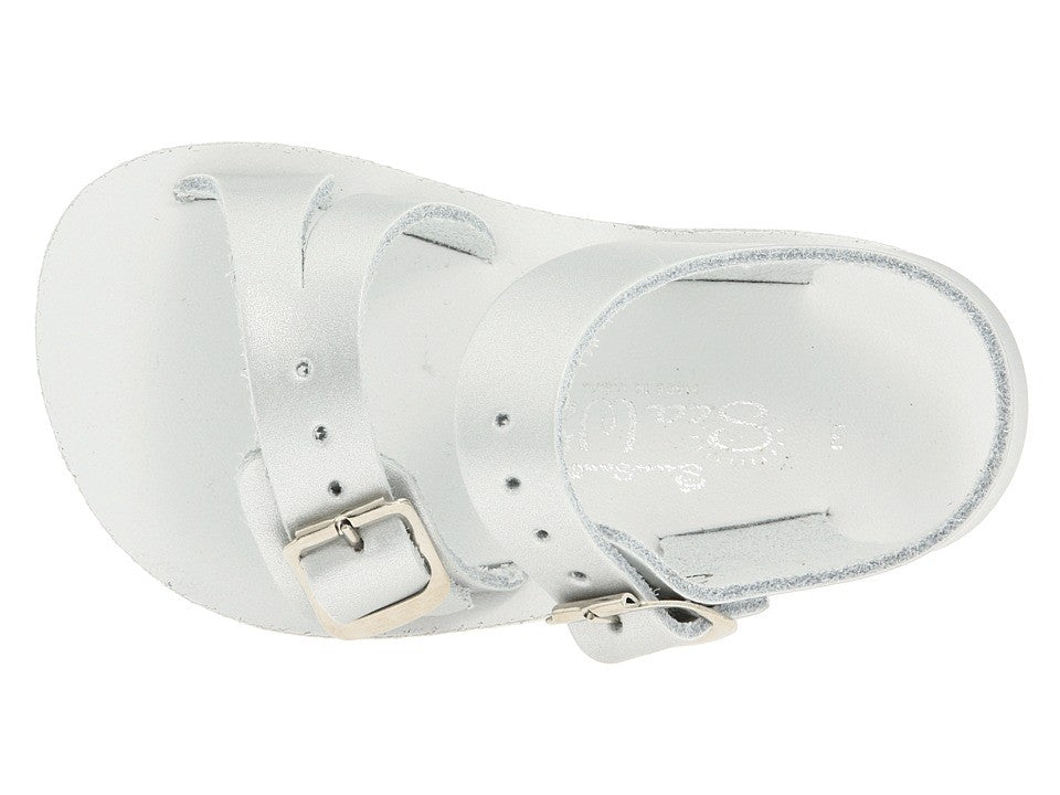 Silver Sea Wee Sandals - ShopThatStore.com