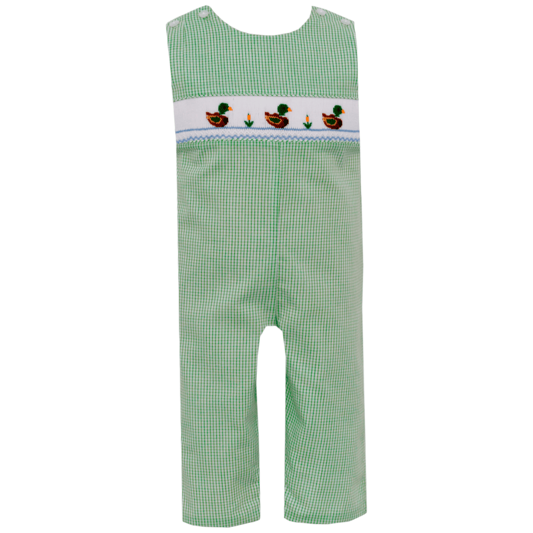 Smocked Children's Clothing: Classic Elegance for Timeless Style - ShopThatStore.com