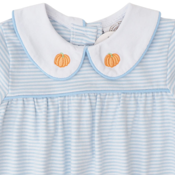 Pumpkin Row Boys Channing Boys Bubble *Pre-Order