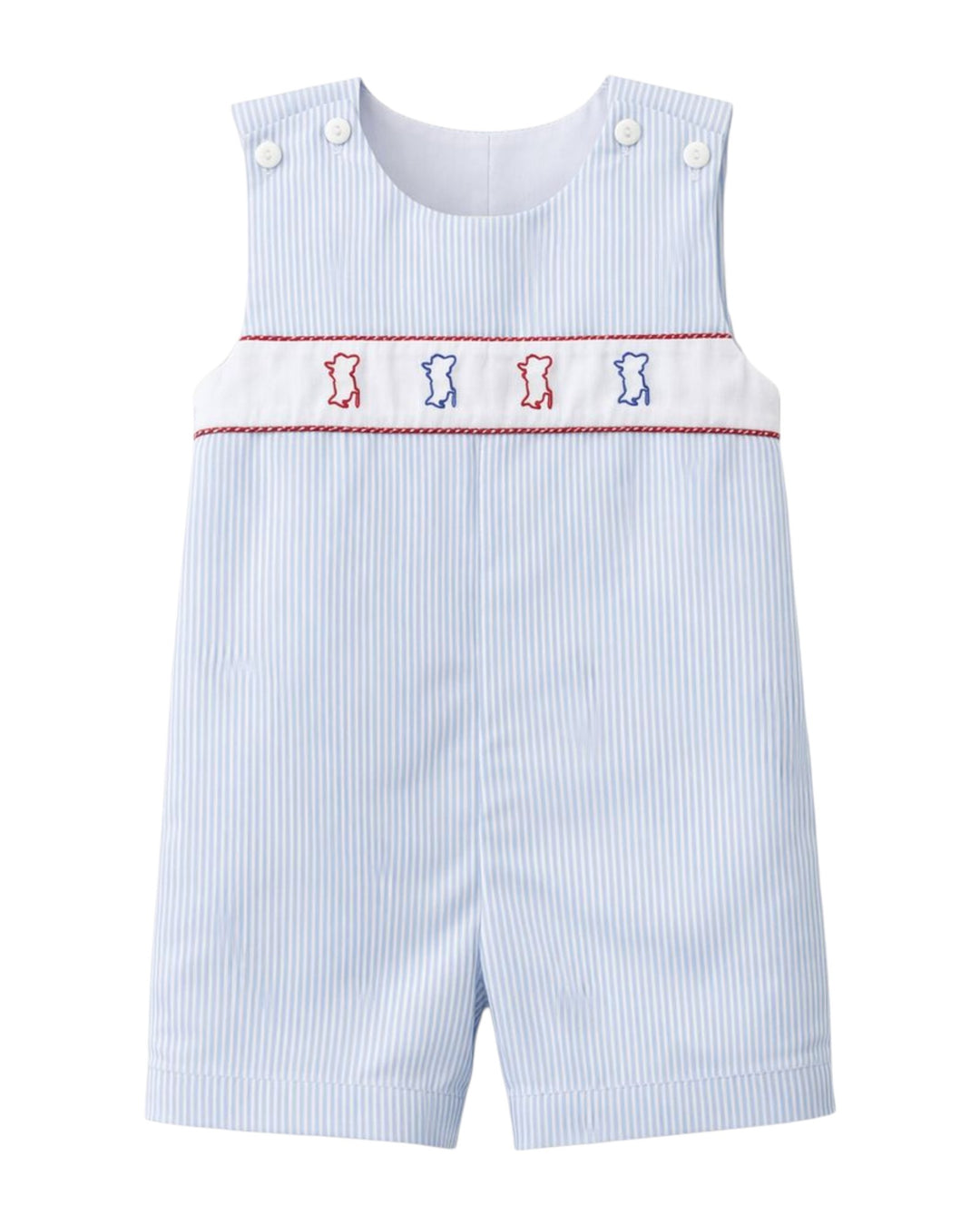Blue Colonel Stripe Jon Jon *Pre-Order