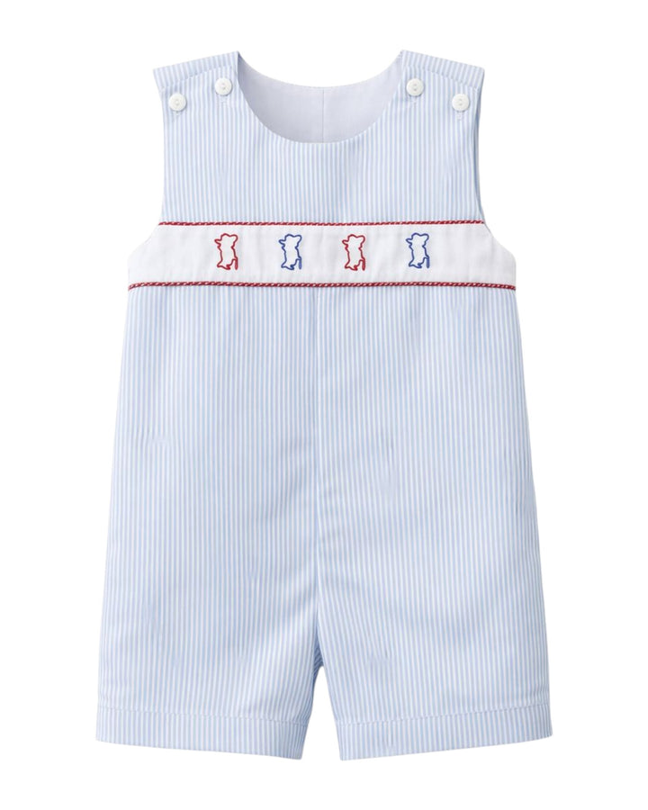 Blue Colonel Stripe Jon Jon *Pre-Order