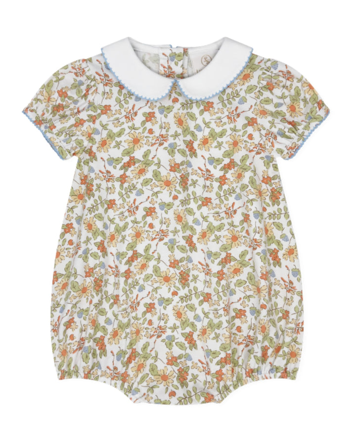 Patty Cake Bubble Hearthside Floral