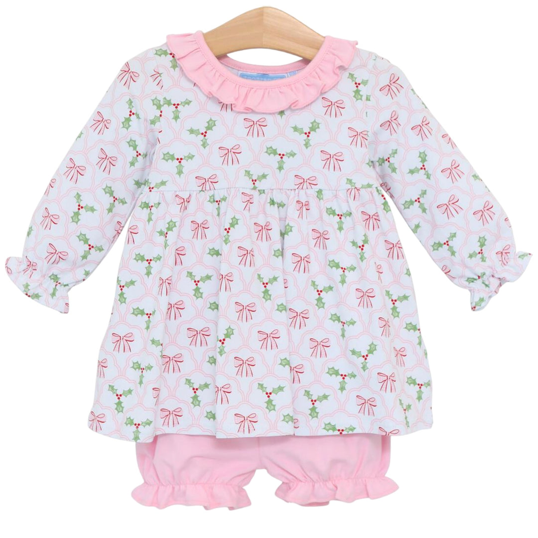 Berries and Bows Bloomer Set shopthatstore.com, front