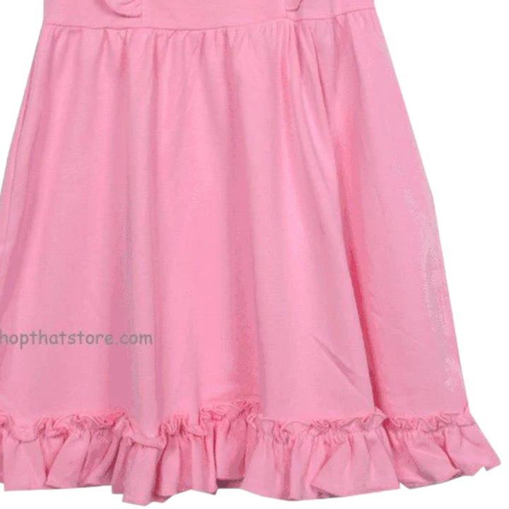 Millie Jay Pink Dress - ShopThatStore.com, close 2
