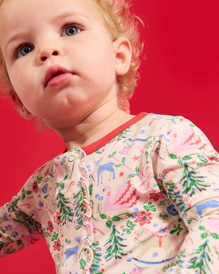 Sugar Plum Dreams Modal L/s Pj