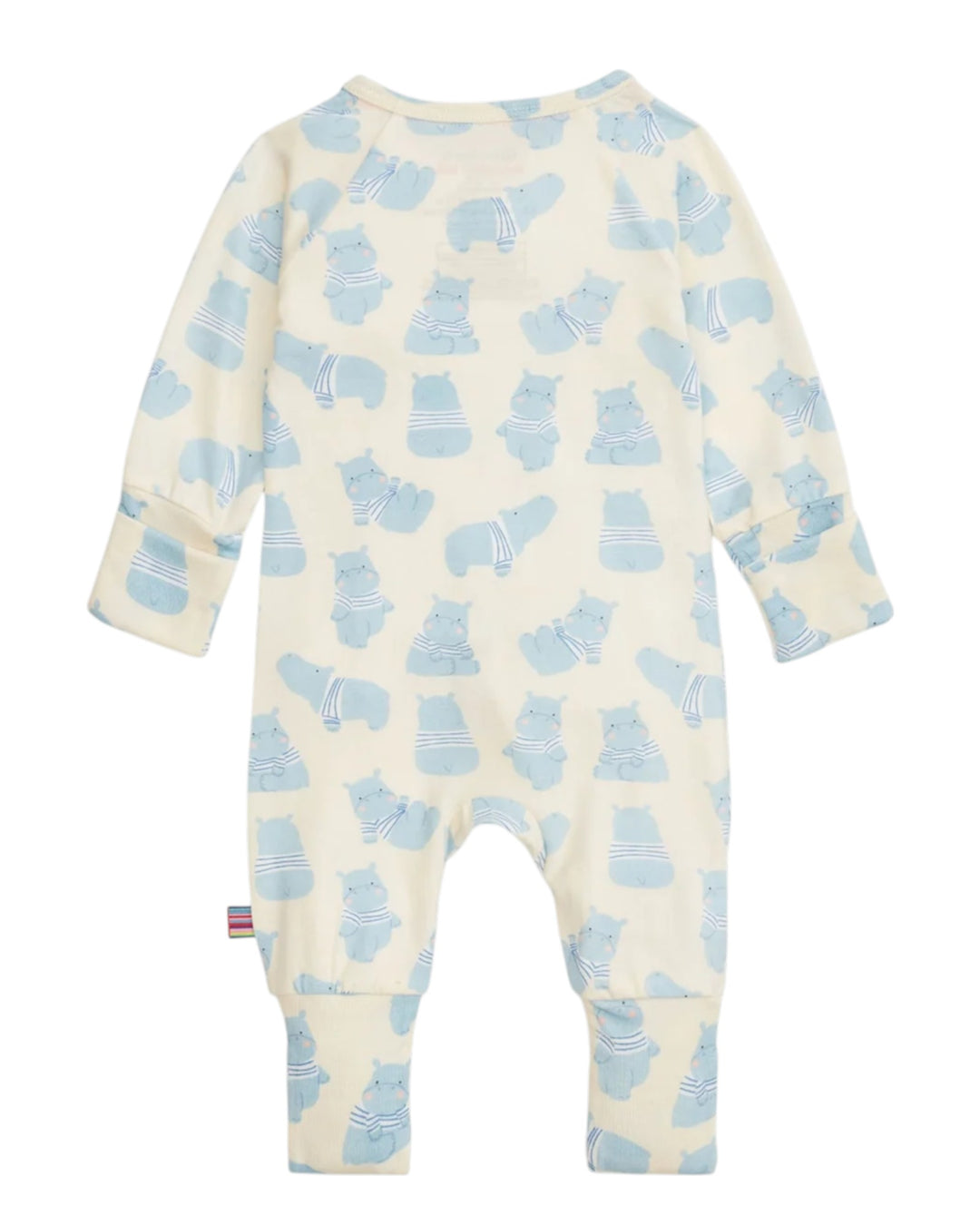 Magnetic Coverall: Pudgemuffin Modal