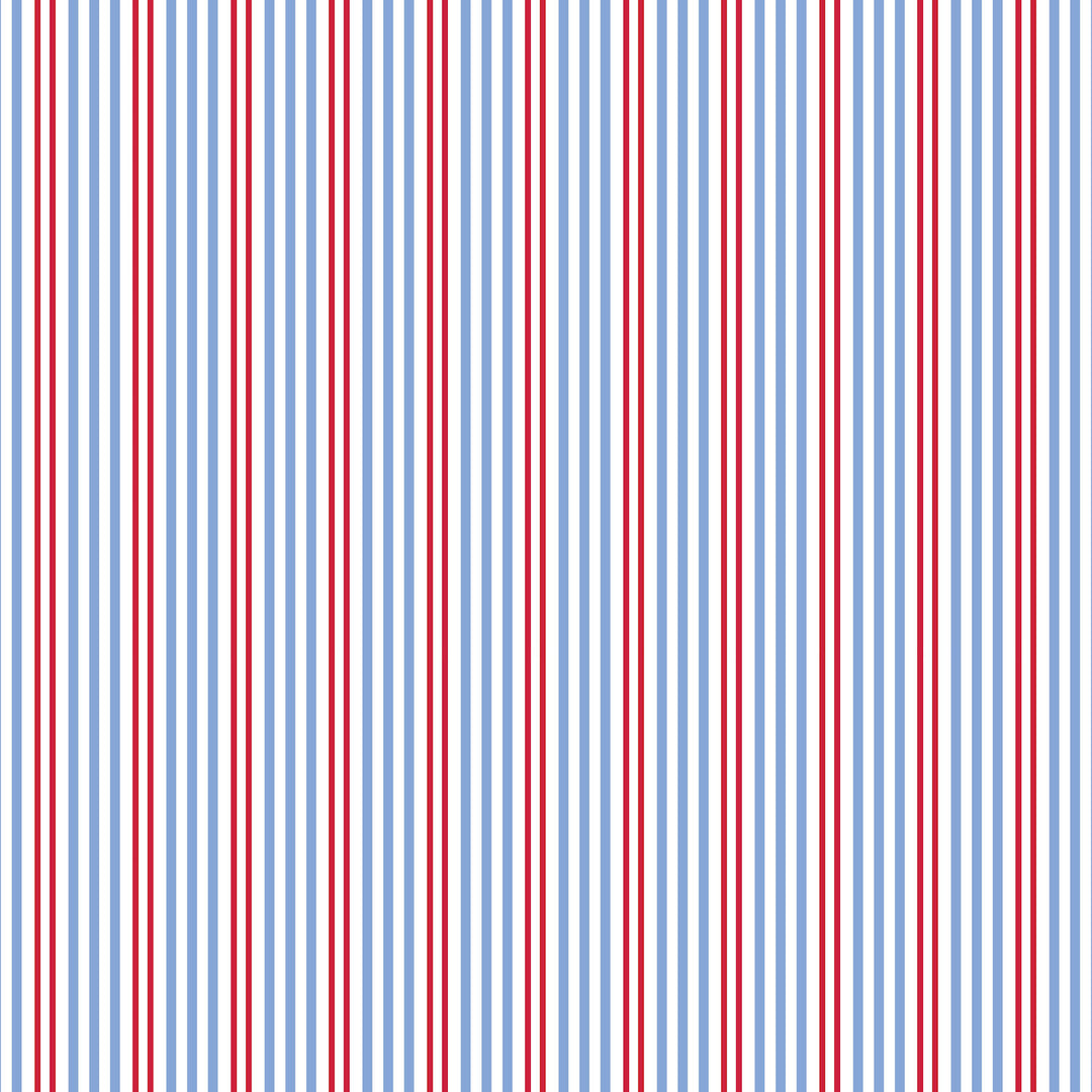 Henry Boys' Pima Cotton Shortall - Liberty Stripe