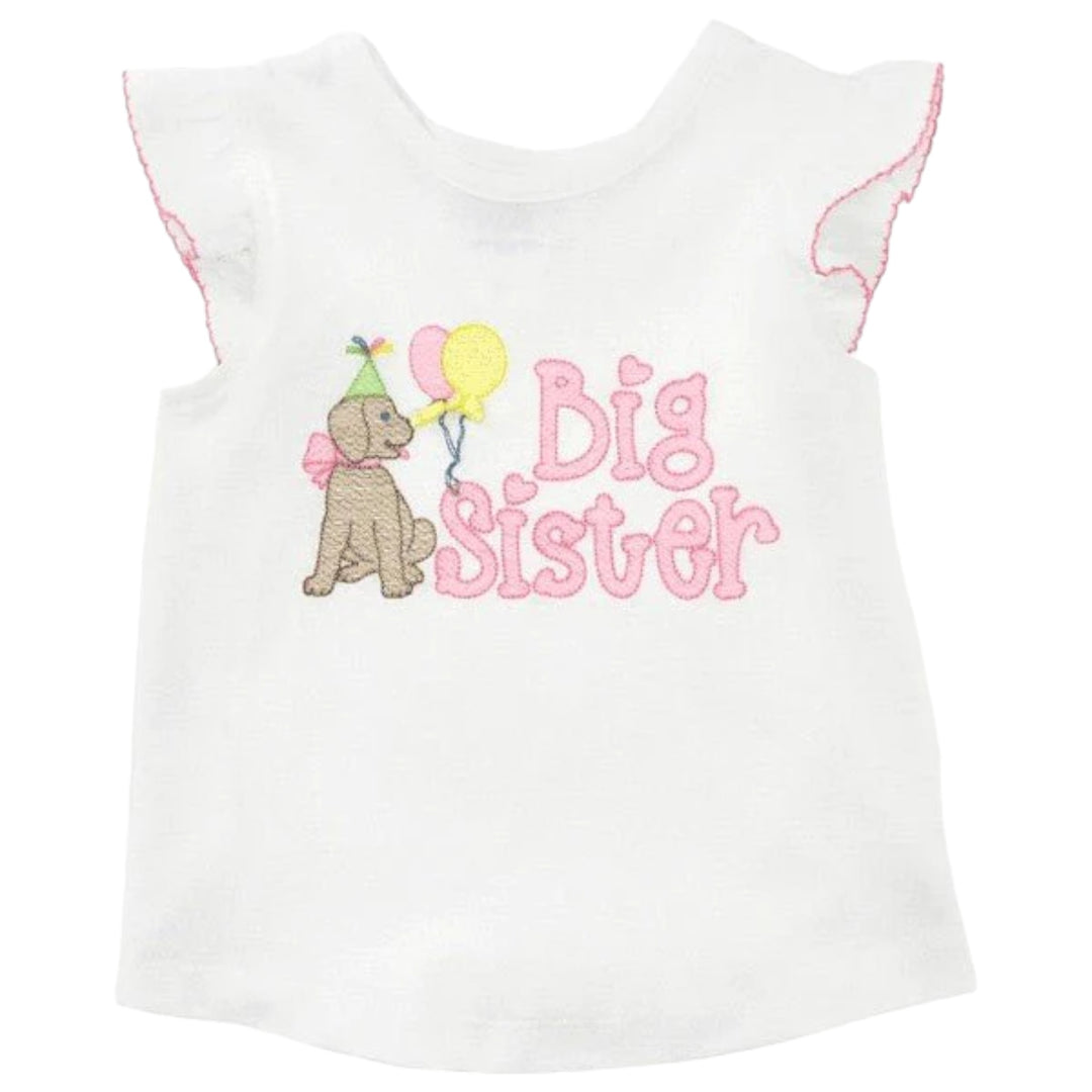 Bailey Boys Big Sister Tee - ShopThatStore.com