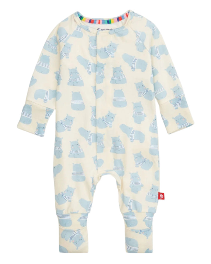 Magnetic Coverall: Pudgemuffin Modal