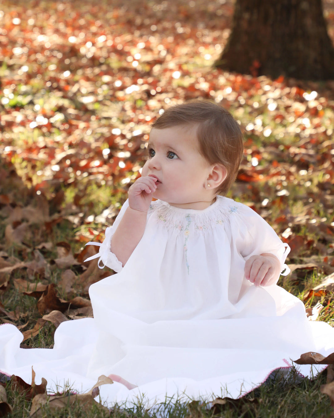 Adeline Daygown & Diaper Cover, That Store, child 2
