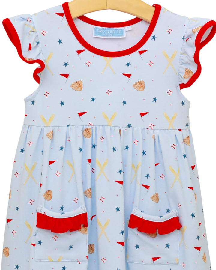 All-Star Red Dress, that store, close