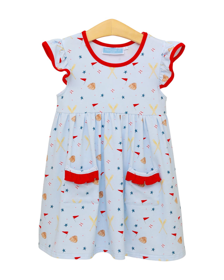 All-Star Red Dress, that store, front