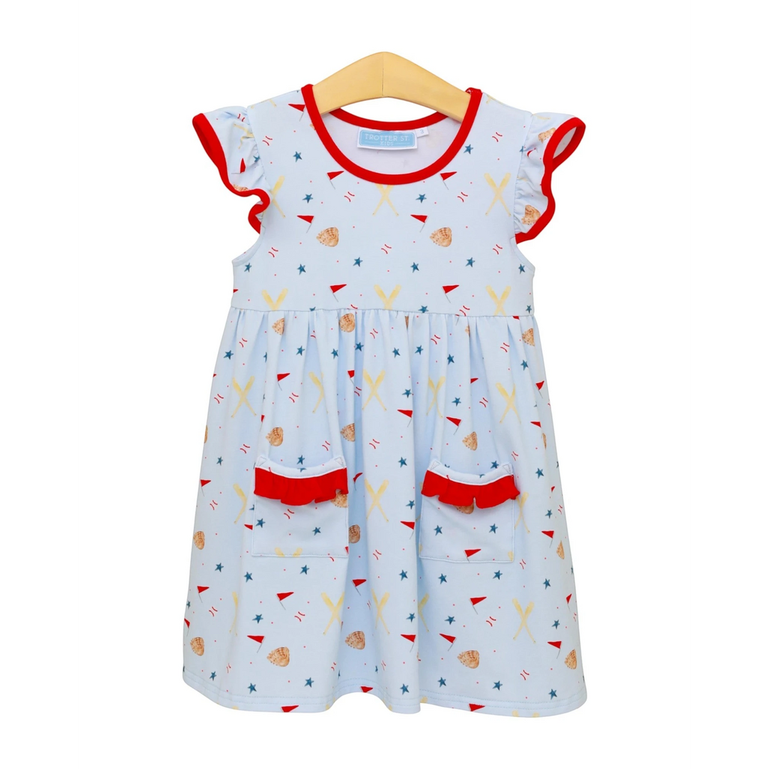 All-Star Red Dress, that store, front