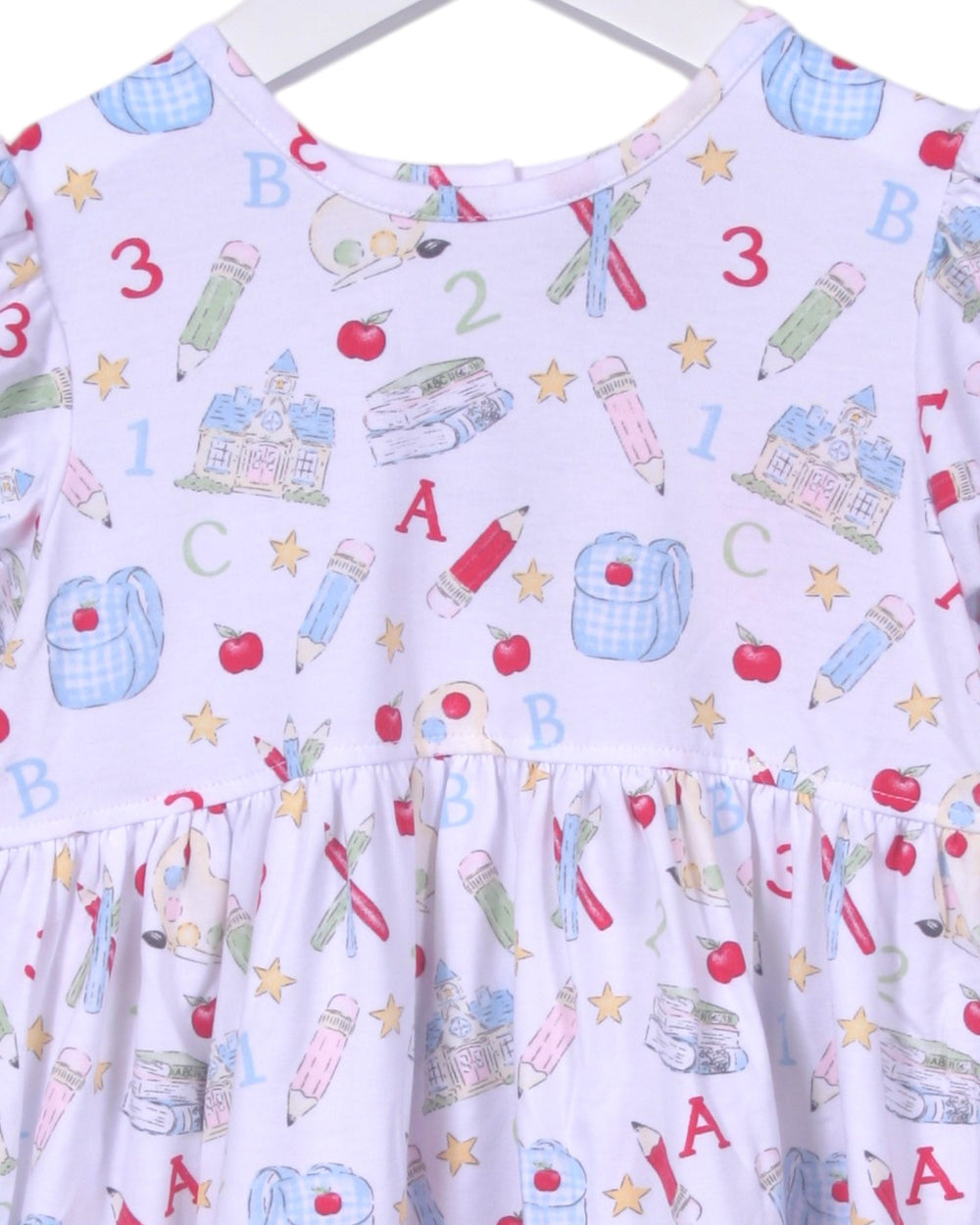 Apple A Day SS Knit Dress, That Store, close