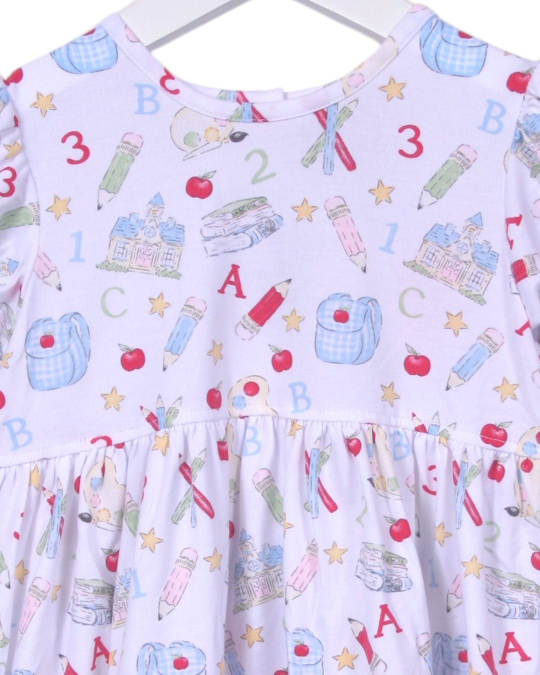 Apple A Day SS Knit Dress, That Store, close
