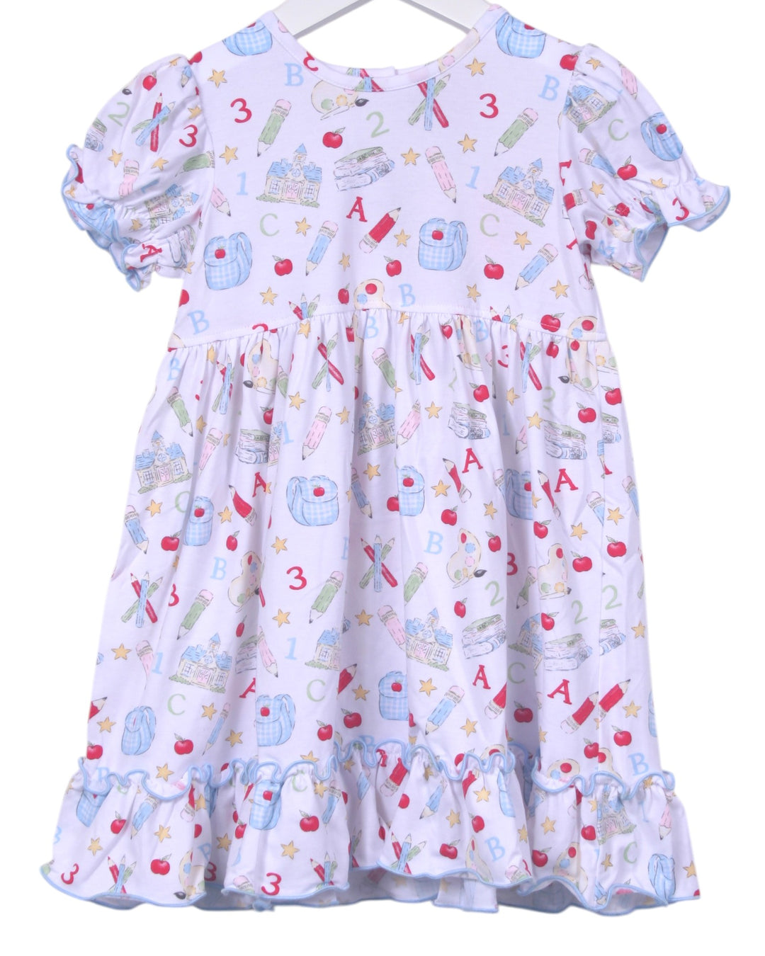 Apple A Day SS Knit Dress, That Store, front