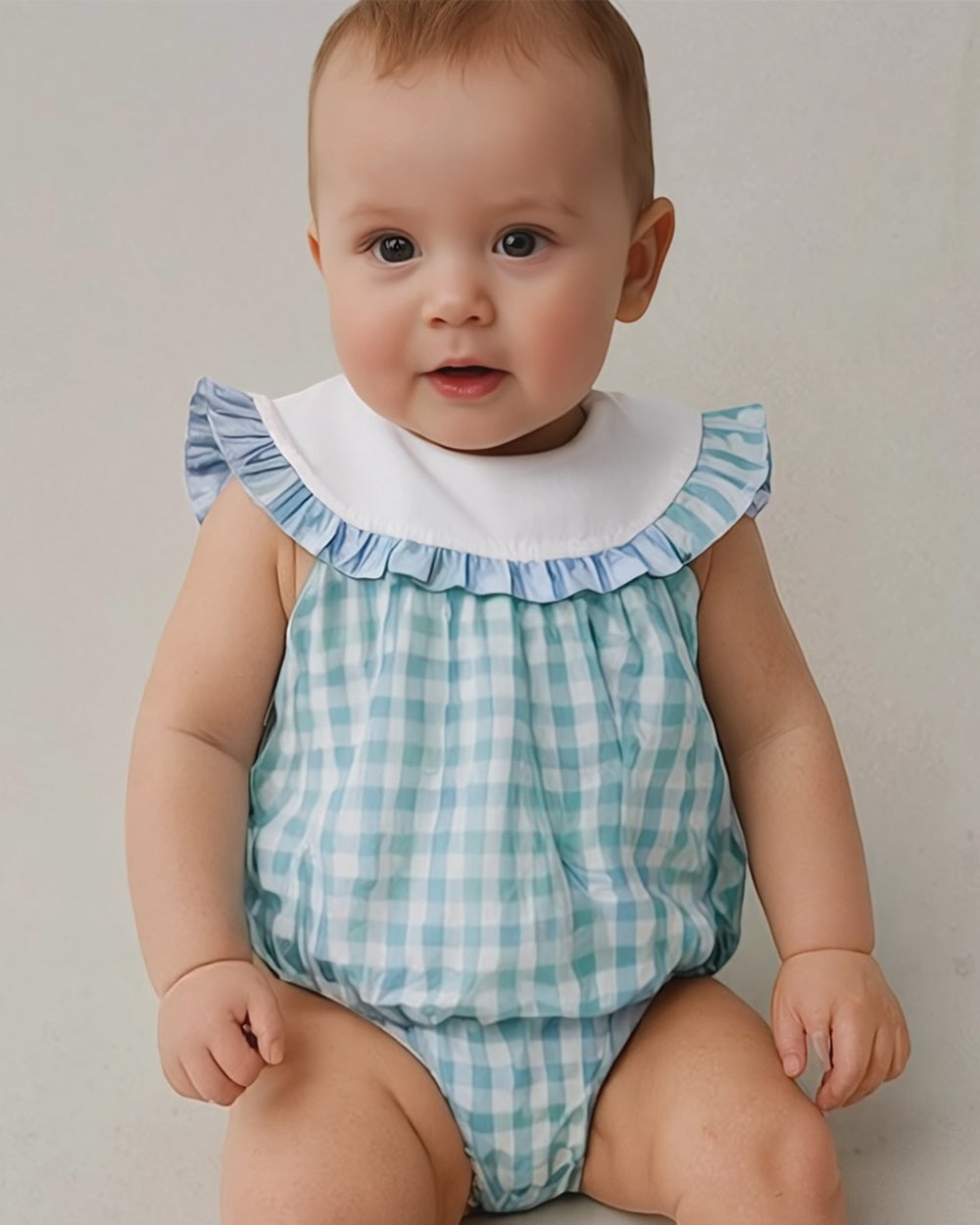 Aqua_Plaid_Girls_Bubble_That_Store_child
