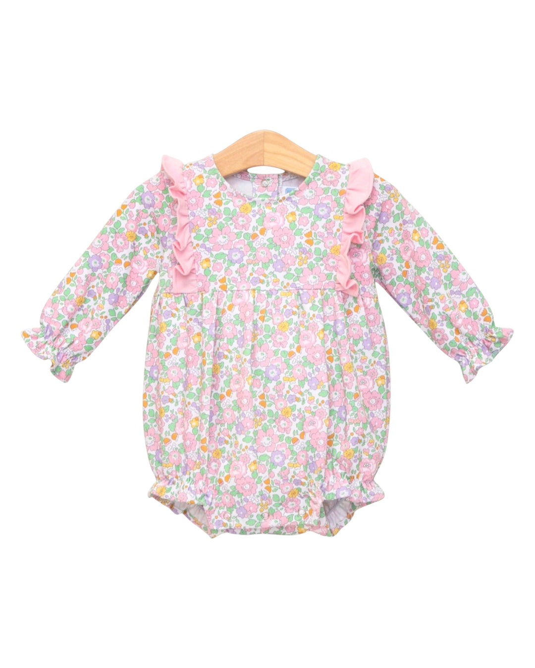 A baby girl&