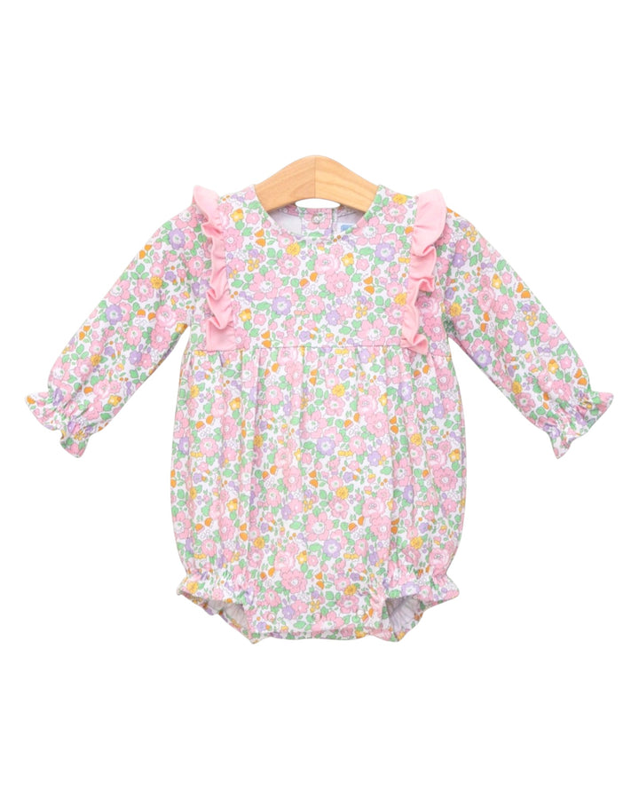 A baby girl&