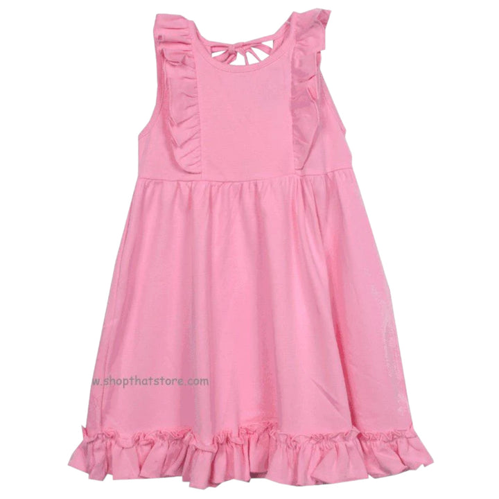 Millie Jay Pink Dress ShopThatStore, front