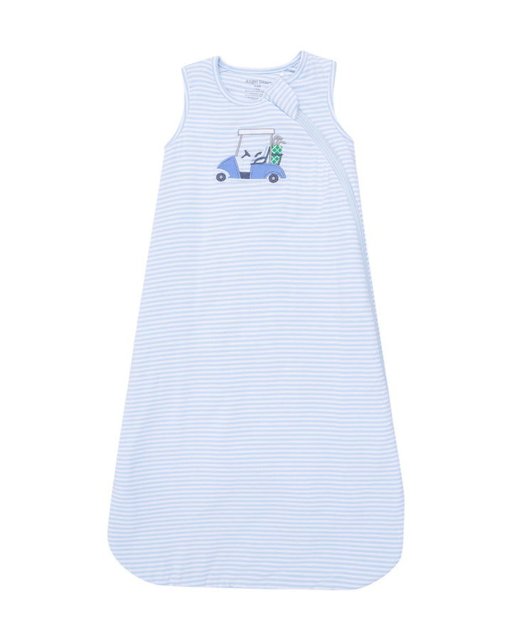 Baby Boys Golf Carts - Blue - Sleep Bag