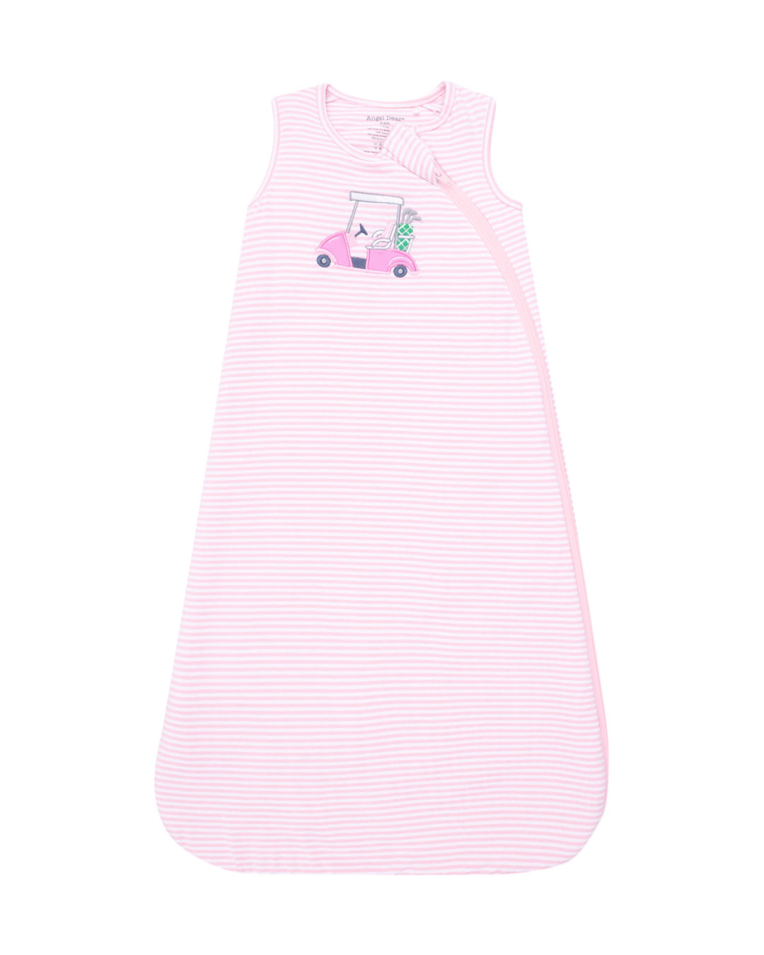 Baby Golf Carts - Pink - Sleep Bag, That Store, front