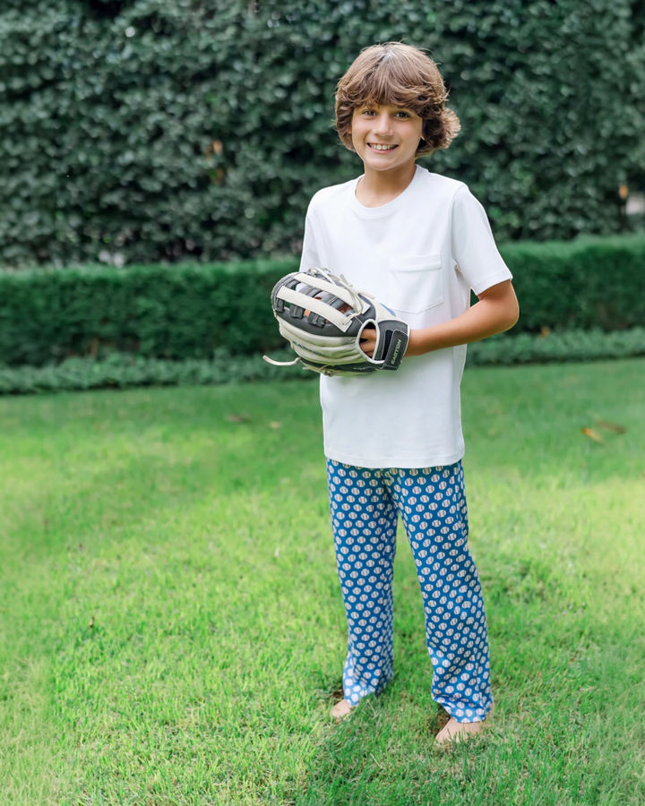 Beckett Boys' Hangout Pant - Baseball Grand Slam, That Store, child
