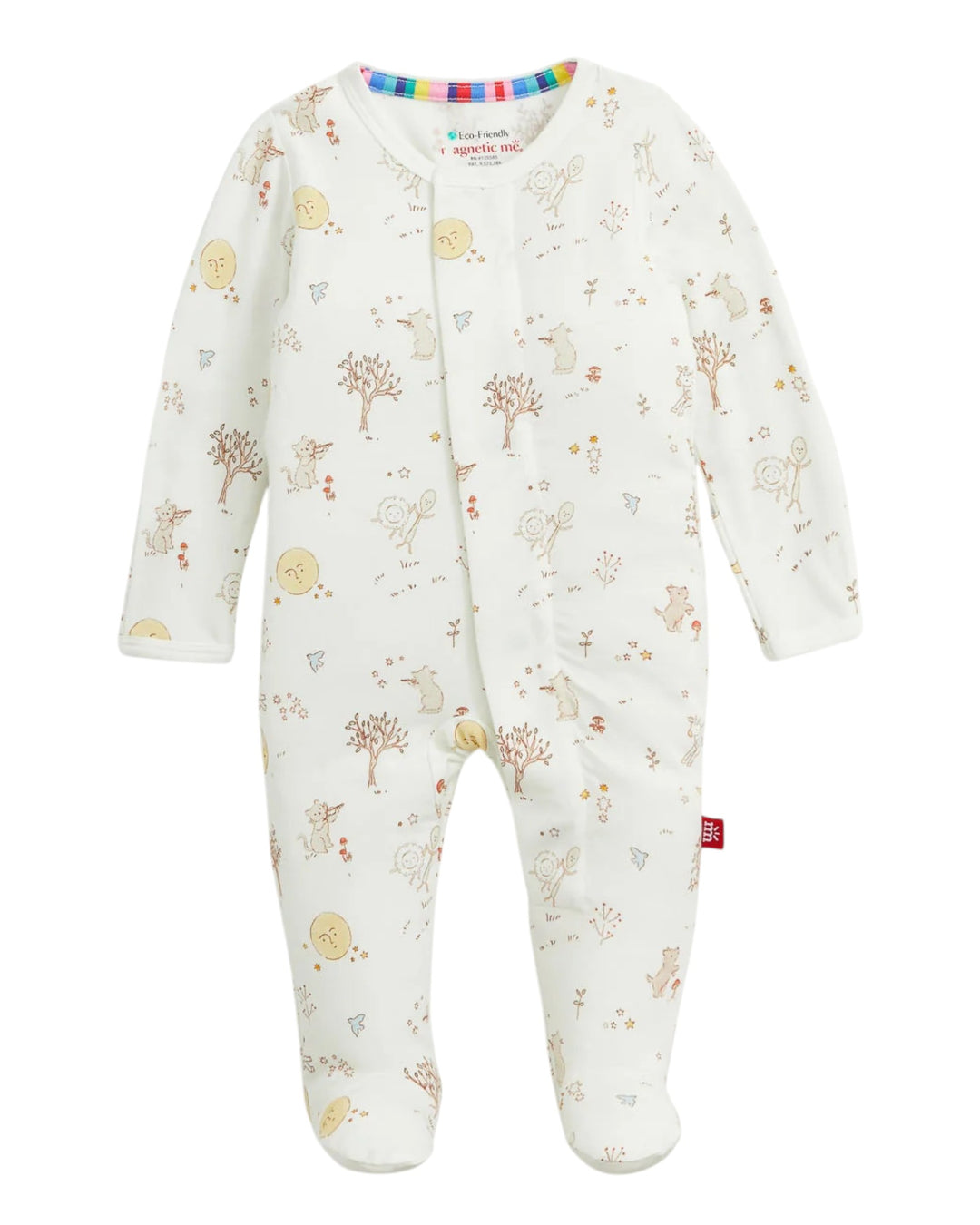 nursery rhyme footie, that store