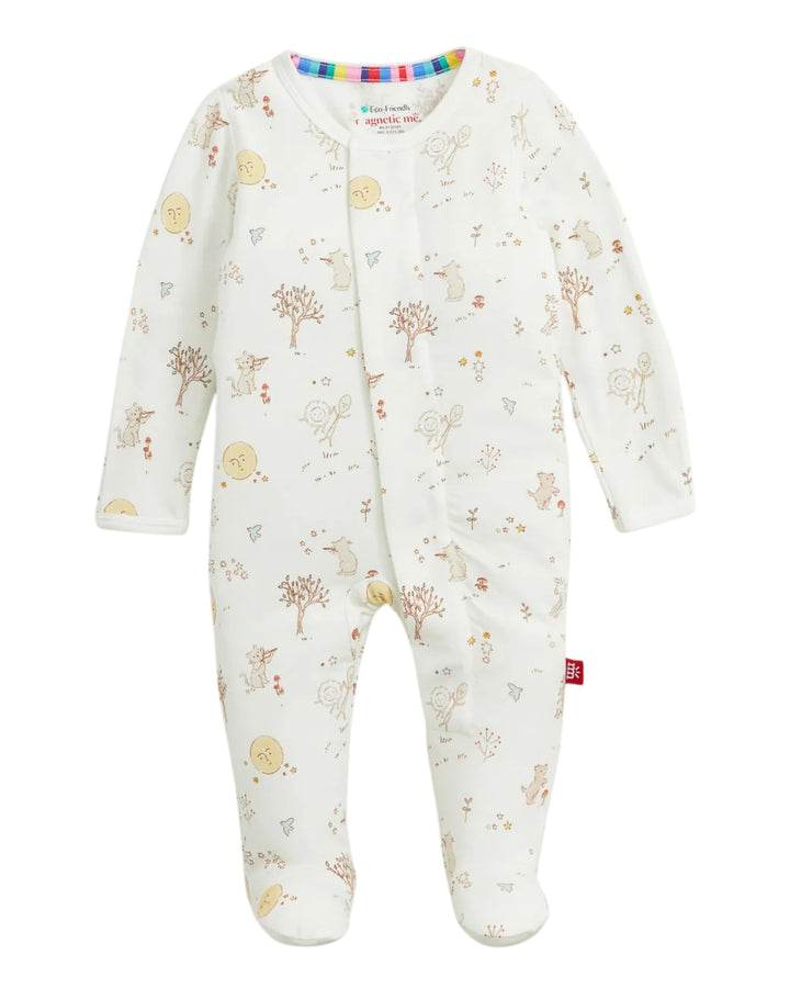 nursery rhyme footie, that store