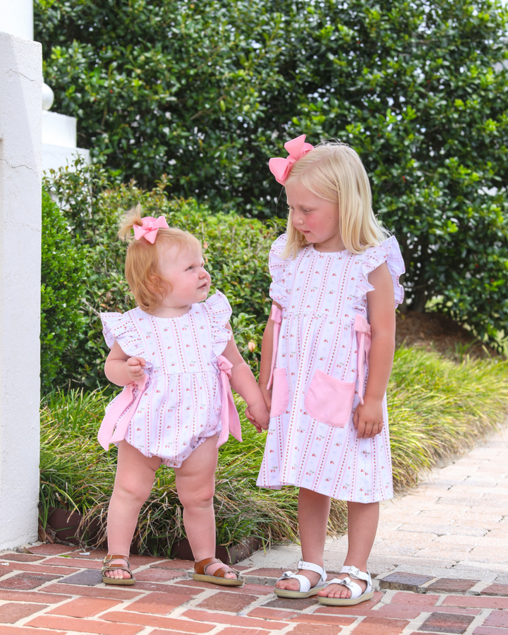 Berry Sweet Pink Dress *PRE-ORDER