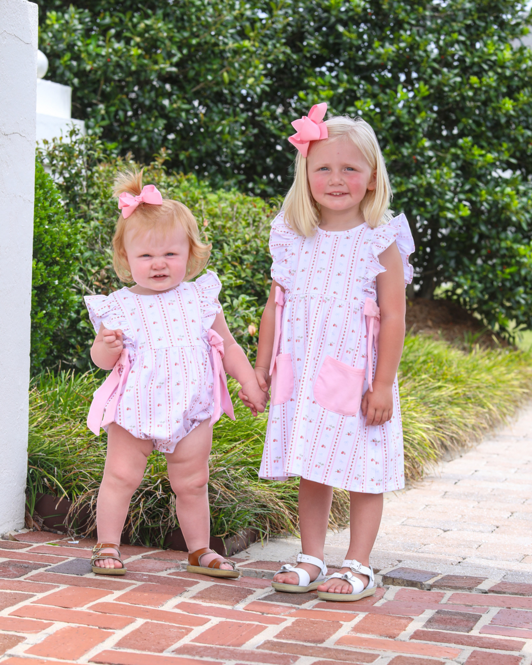 Berry Sweet Pink Dress *PRE-ORDER