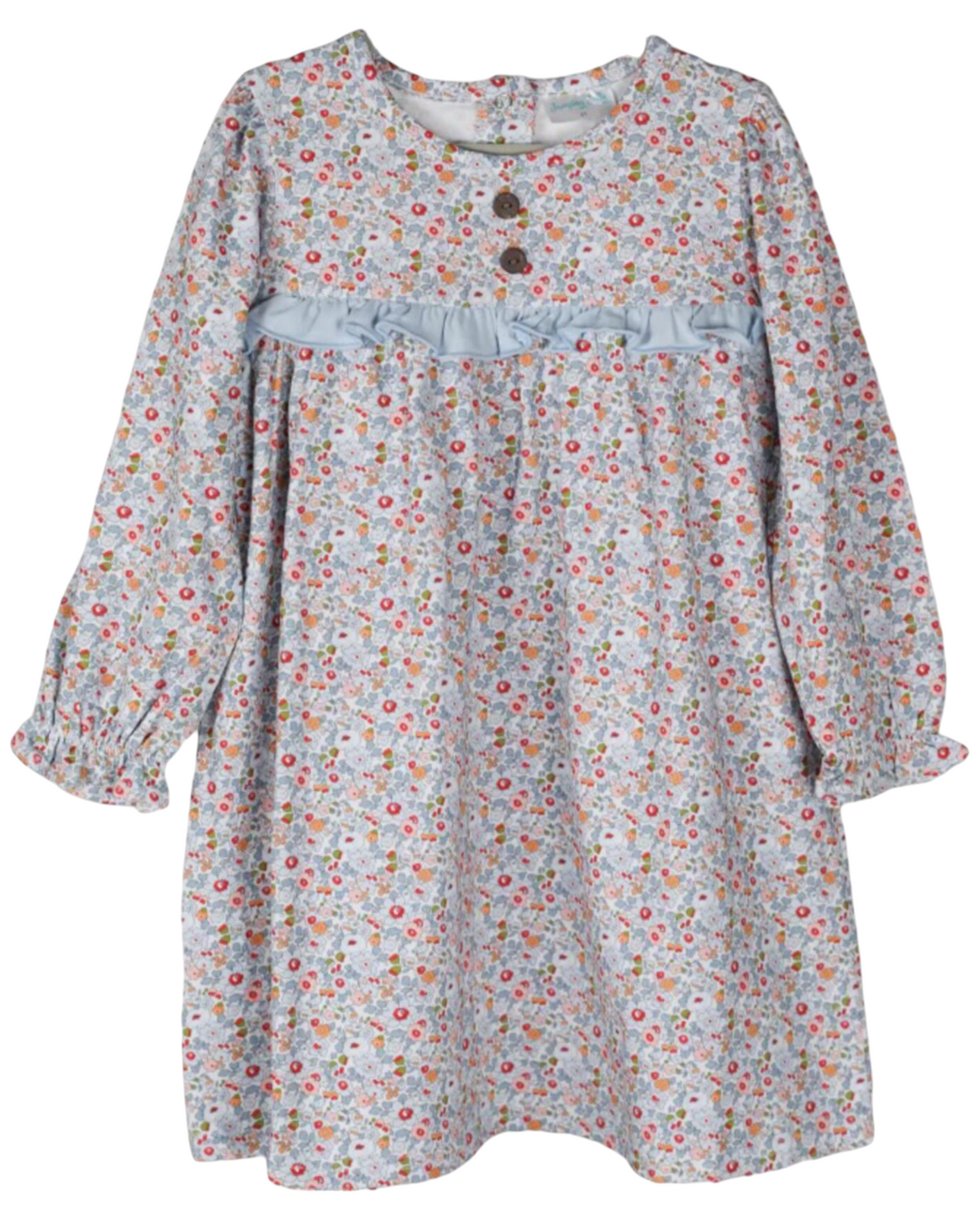 Best Blue Floral Dress, That Store